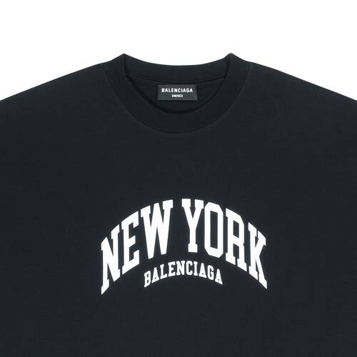 cities new york t-shirt medium fit
