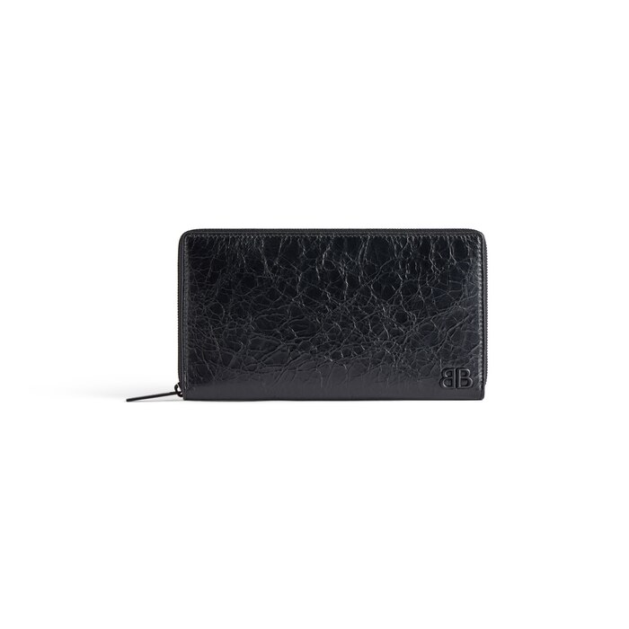monaco continental wallet 