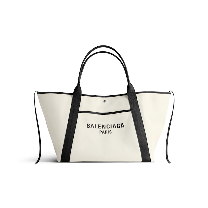 biarritz tote bag large