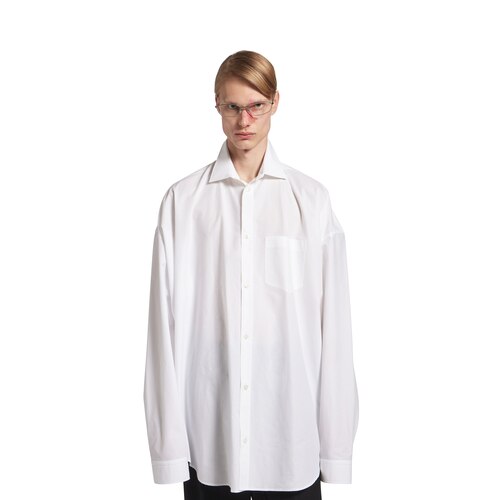 cocoon shirt