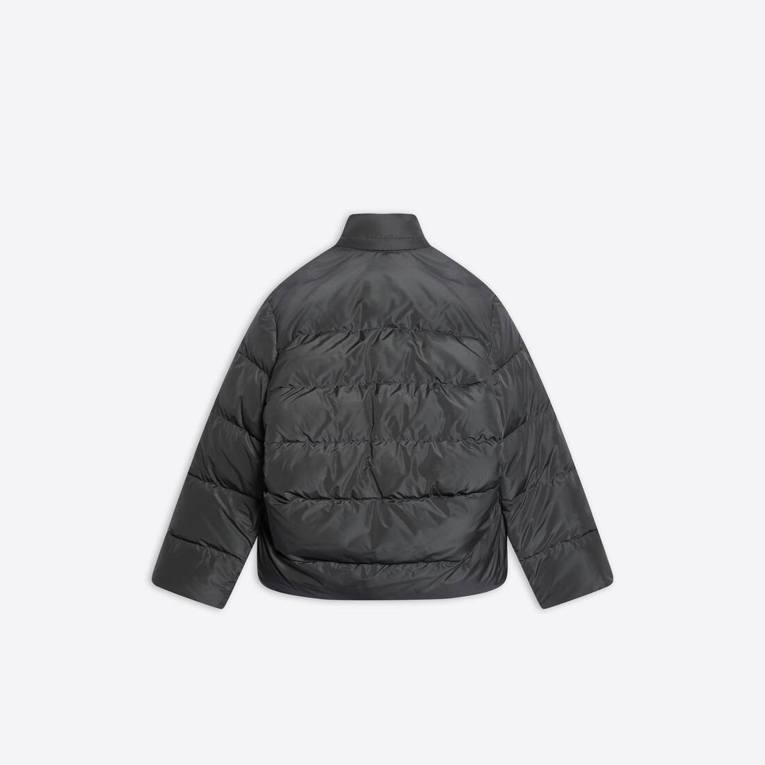 sporty b c-shape puffer jacket