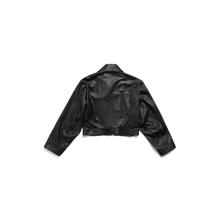 ジャケット・アウター 00s archive BARENCIAGA short melton coat ジャケット・アウター 00s archive BARENCIAGA short melton