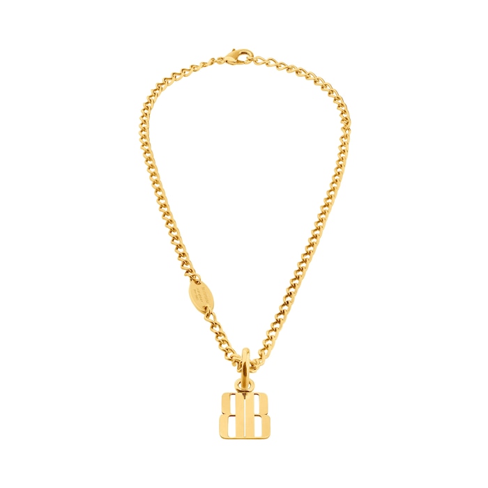 nano thin necklace