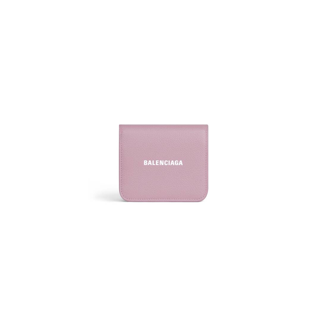 ピンク の ウィメンズ Cash フラップ付きコイン＆カードホルダー
