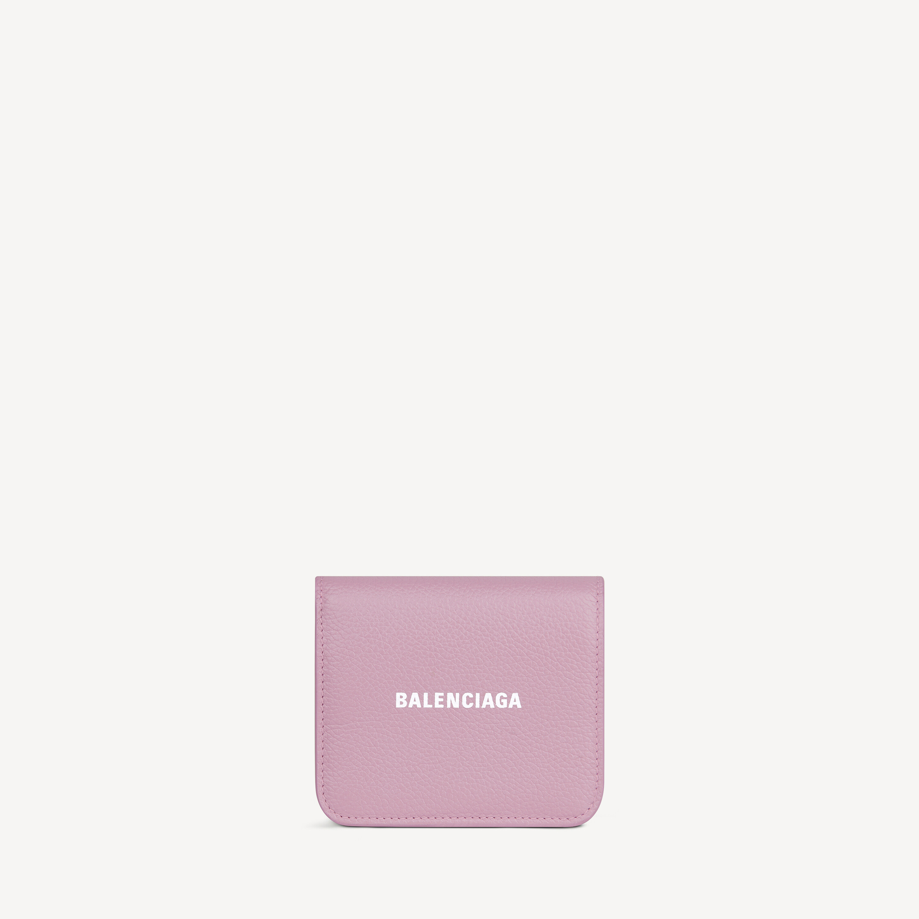 Women's Cash Flap Coin And Card Holder in Pink