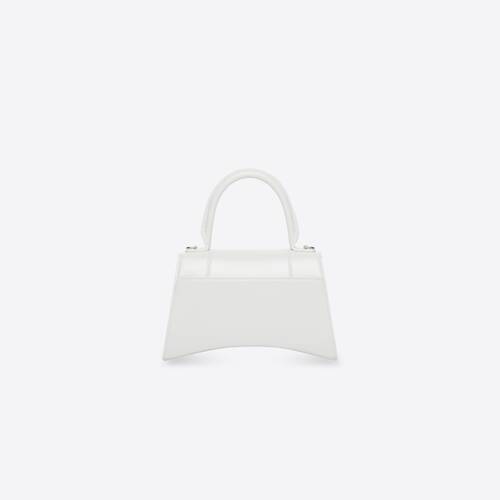 hourglass small handbag