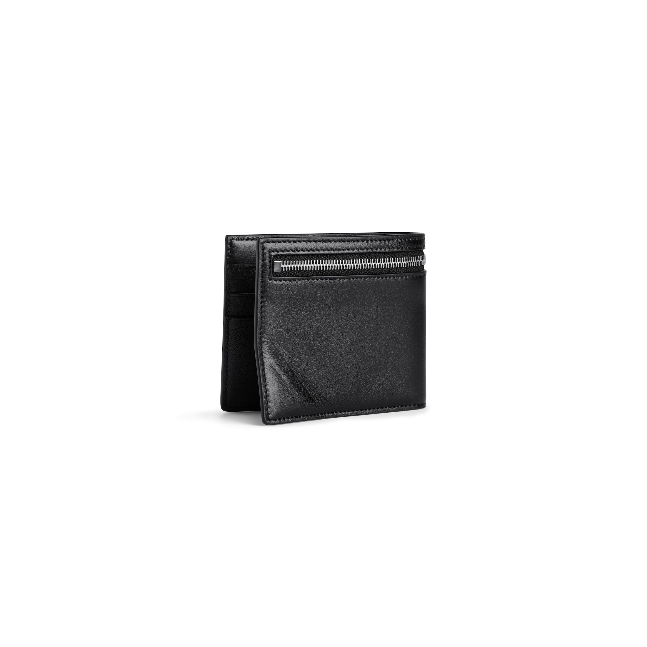 rodeo square folded wallet 