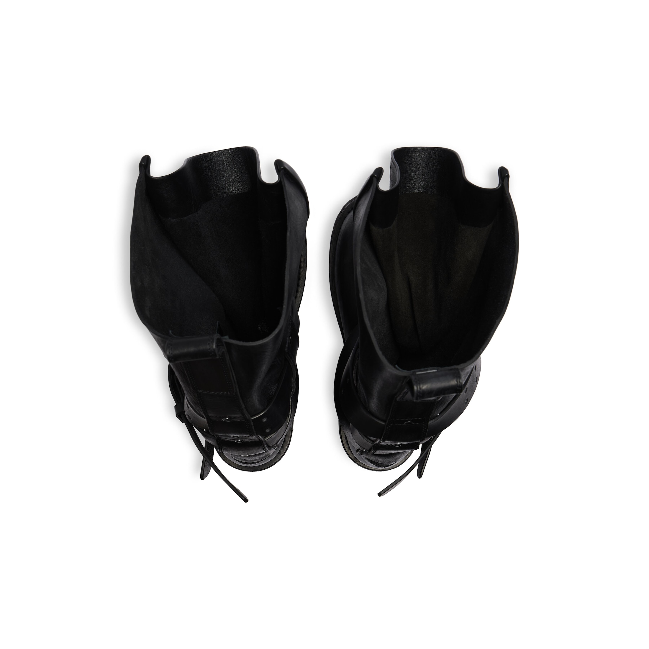 venom high boot