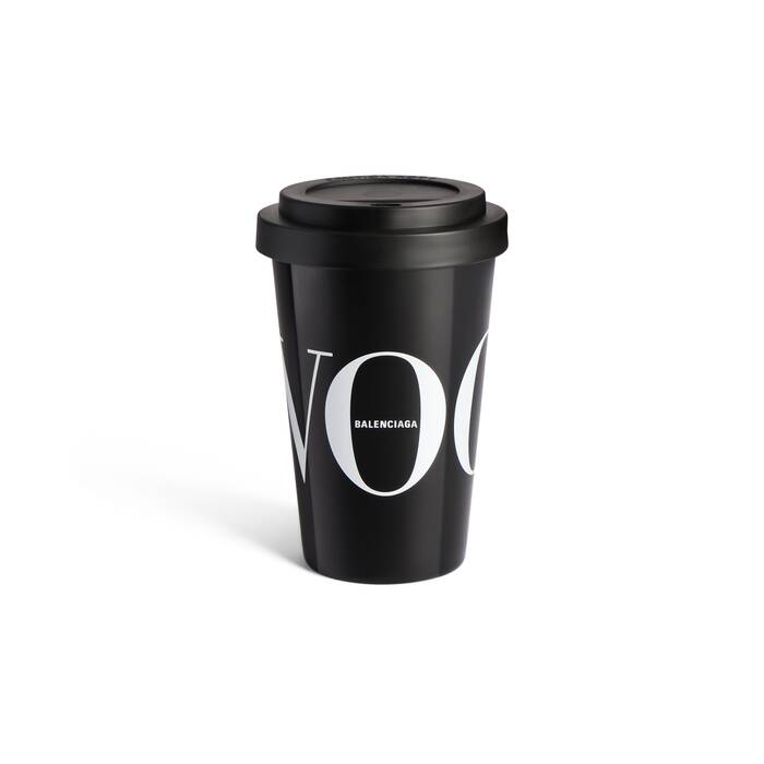 balenciaga | vogue coffee cup