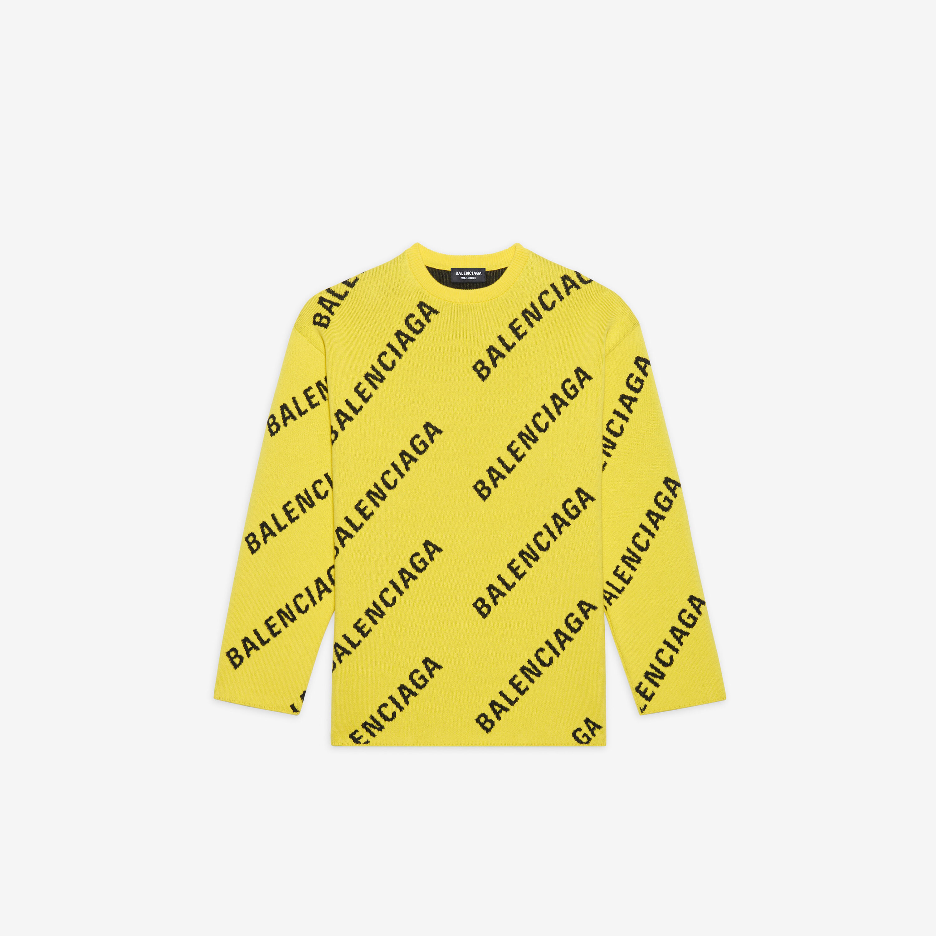 balenciaga jaune