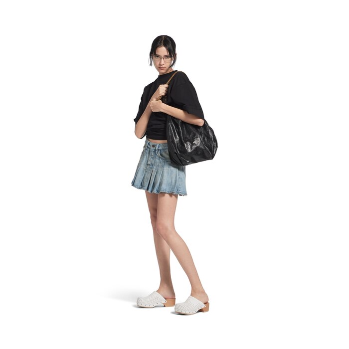 balenciaga i scholl clog mule