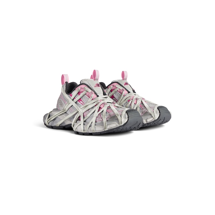 3xl extreme lace trainers