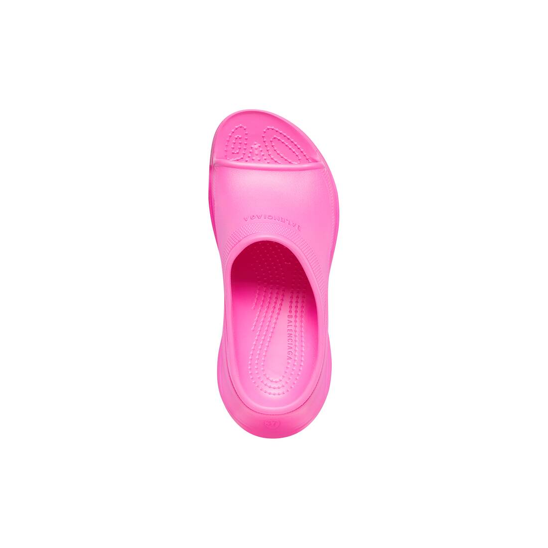 Women's Pool Crocs™ Slide Sandal in Pink