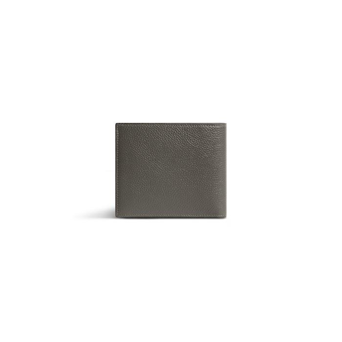 cash square folded wallet