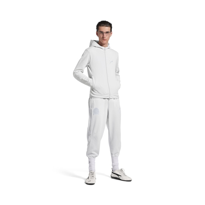 balenciaga | puma フーデッド フィッテッド tracksuit ジャケット
