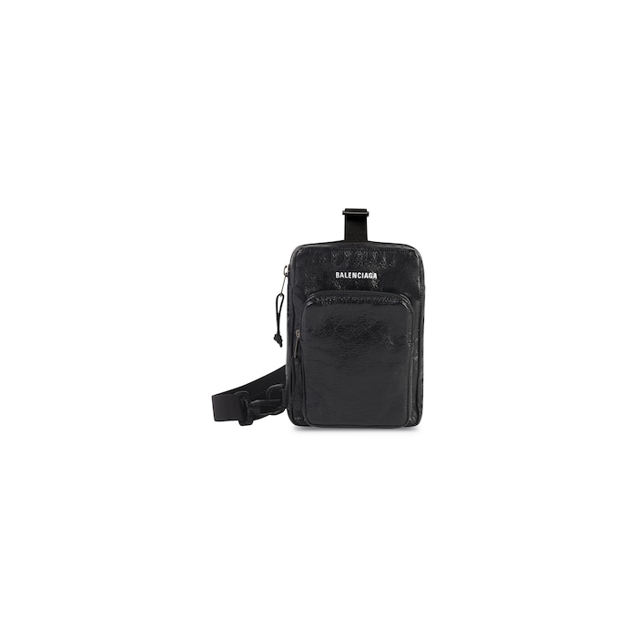 sac messenger à bandoulière explorer