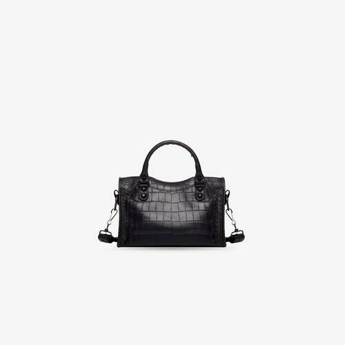 classic mini city balenciaga