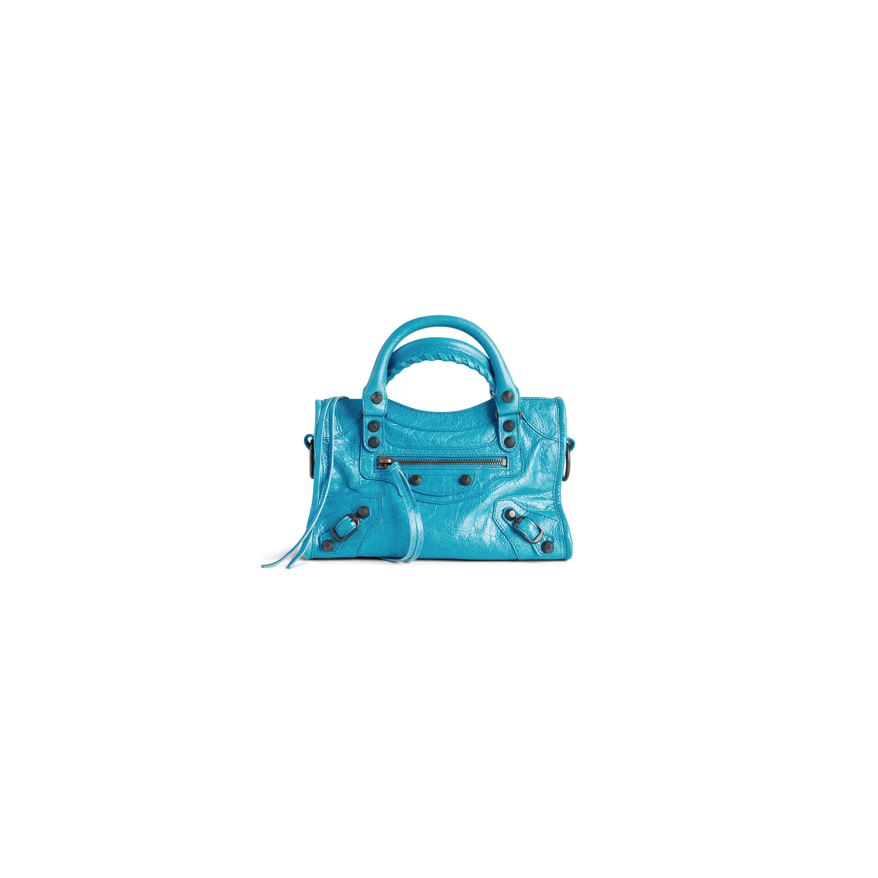 Balenciaga holiday city bag online