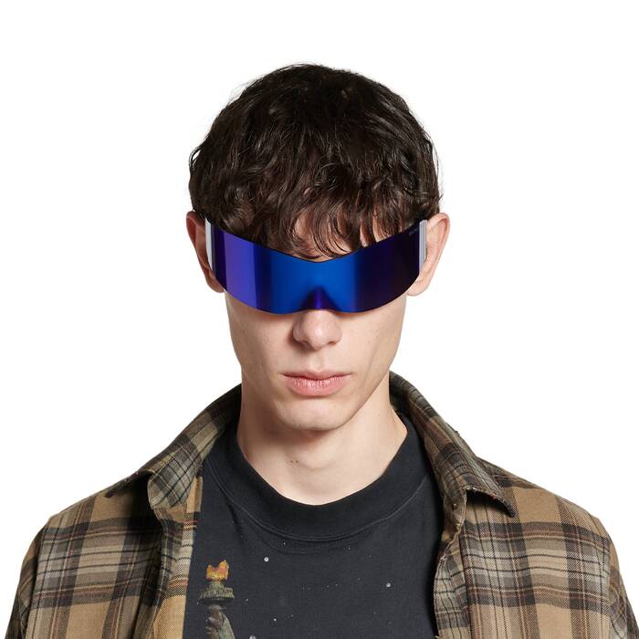 panther mask sunglasses 