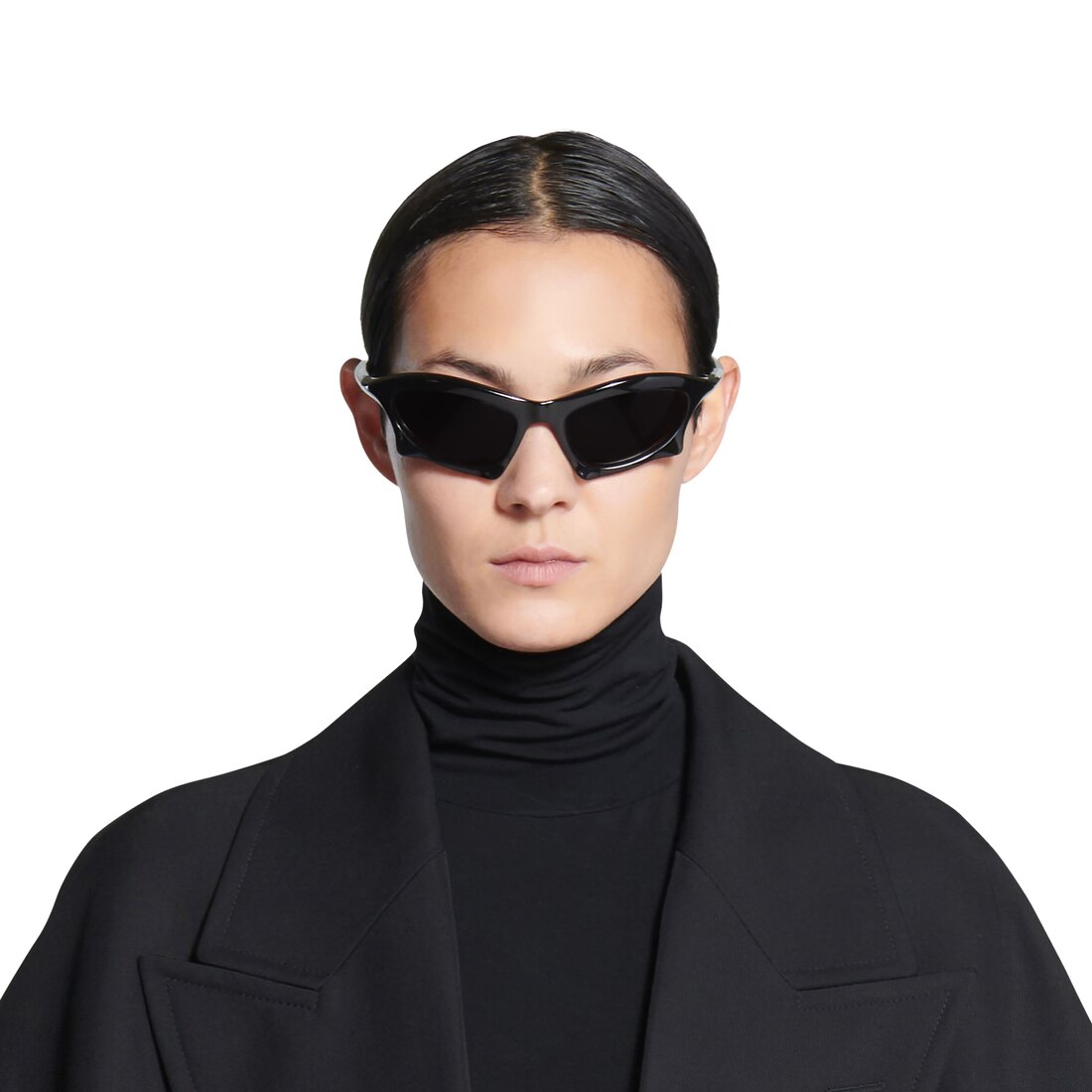 balenciaga bat sunglasses バレンシアガ サングラス - サングラス