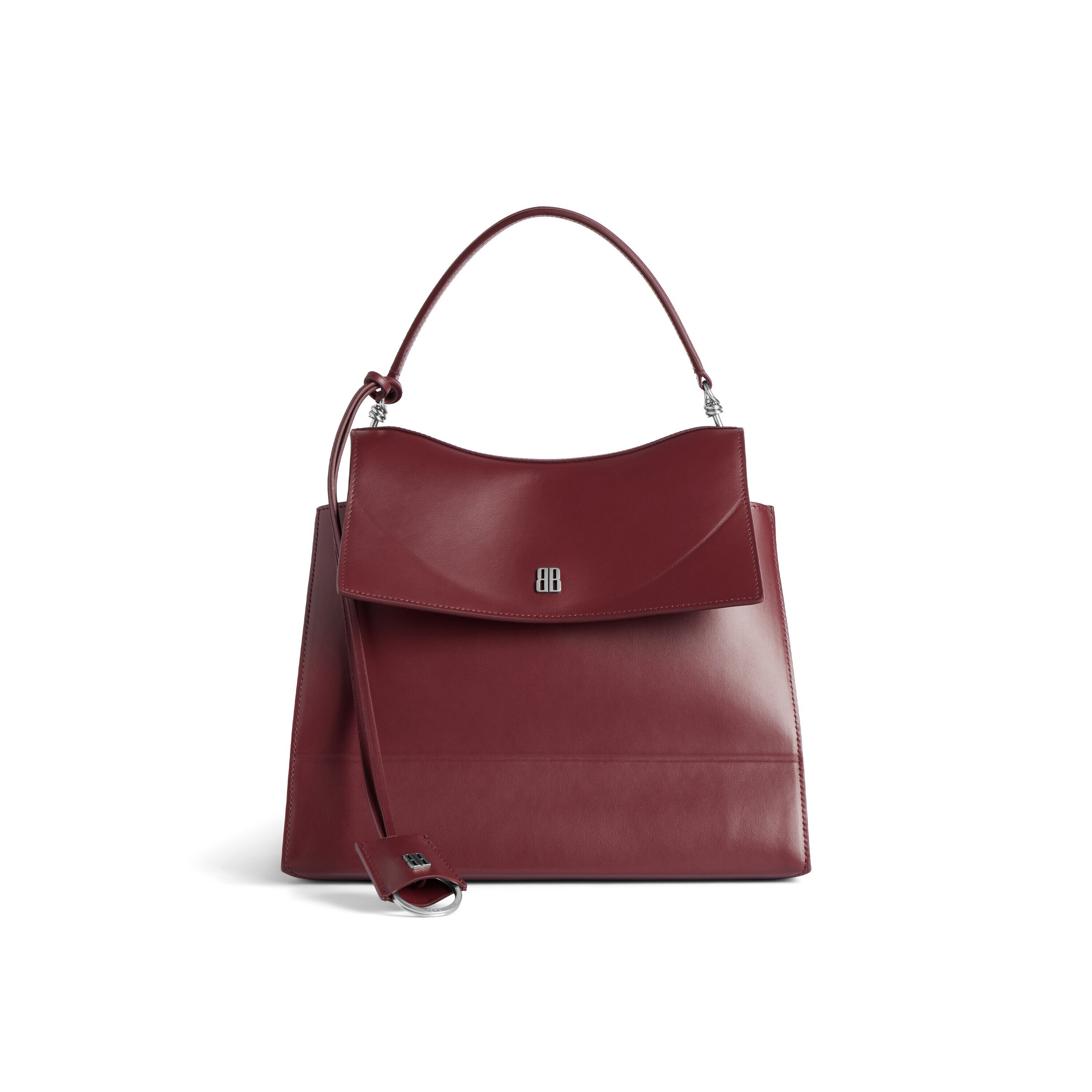 ＊BALENCIAGA＊ Nano ハンドバッグ ミディアム Women's Nano Handbag Medium in Black | Balenciaga US