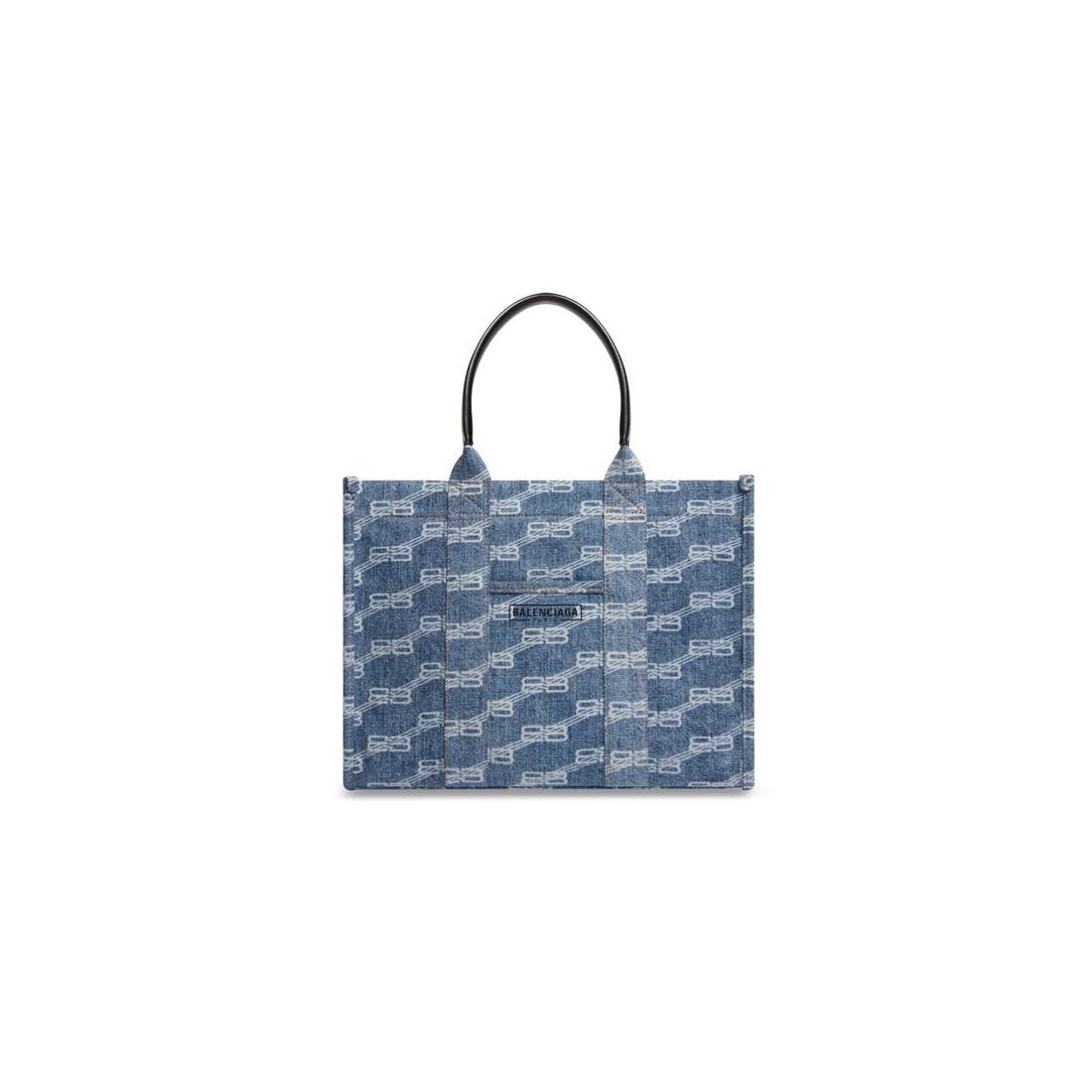 The Denim Medium Tote Bag