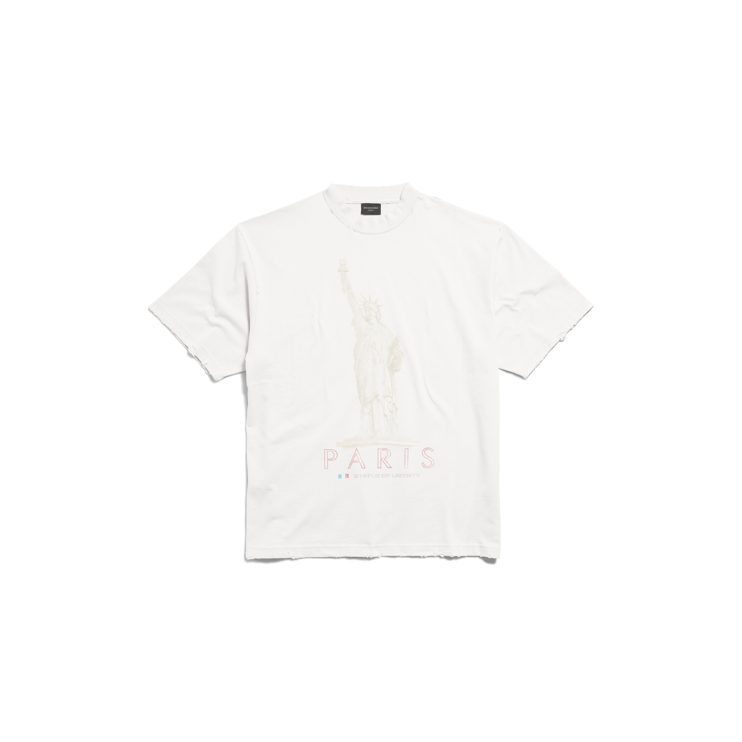Tシャツ・カットソー BALENCIAGA Women Tops Women's T-shirts | Balenciaga US