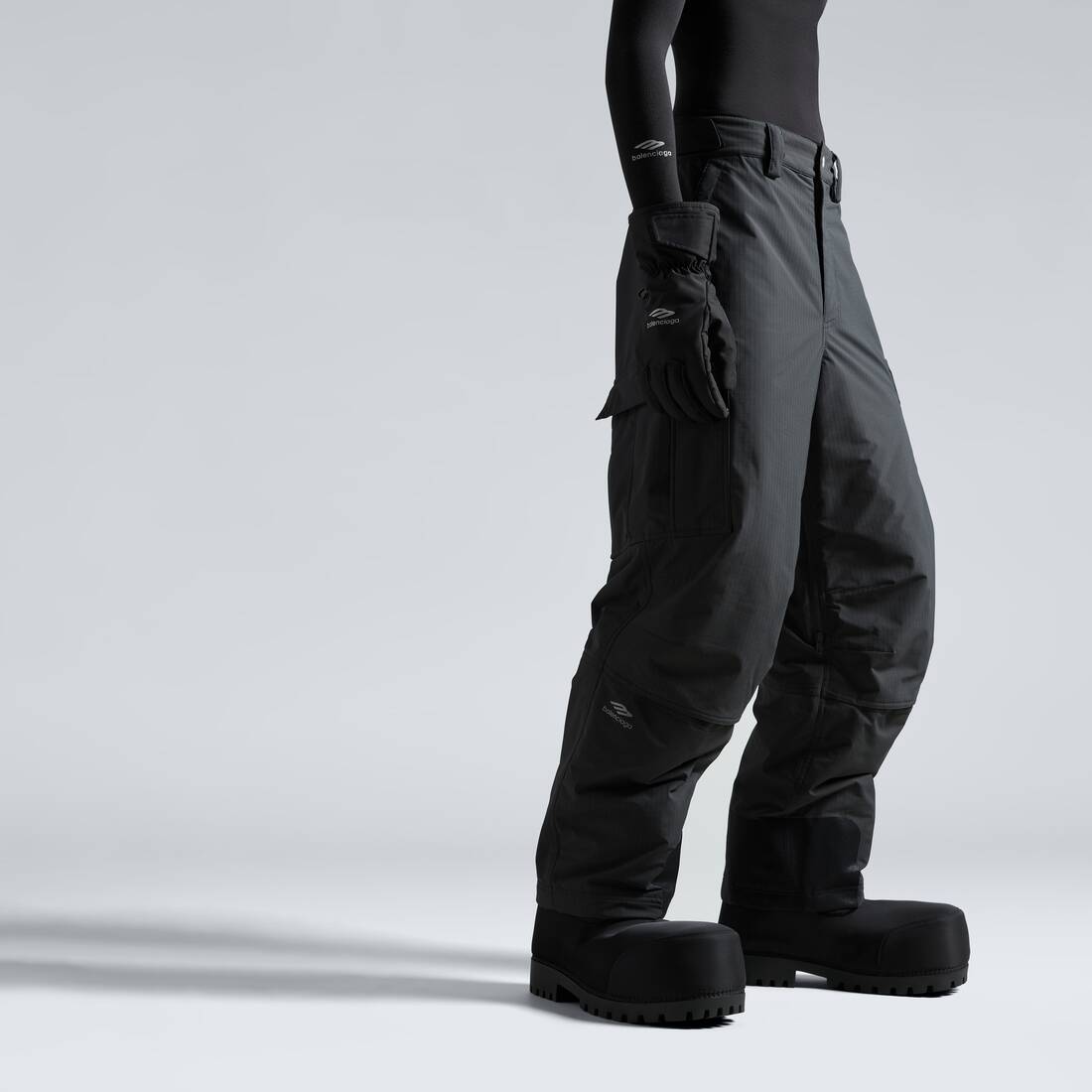 Skiwear - 3b sports icon 5-pocket ski pants