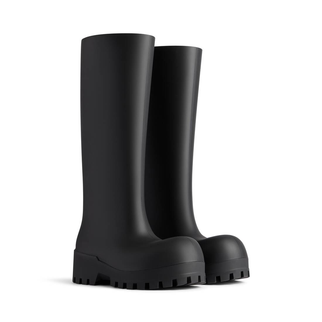 Women's Bulldozer Rainboot in Black