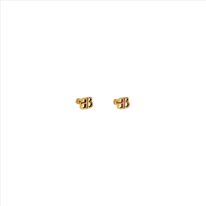 brincos monaco stud xs