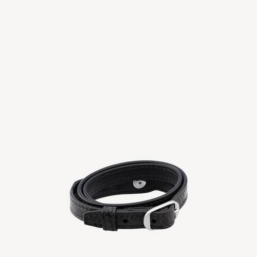 city triple bracelet