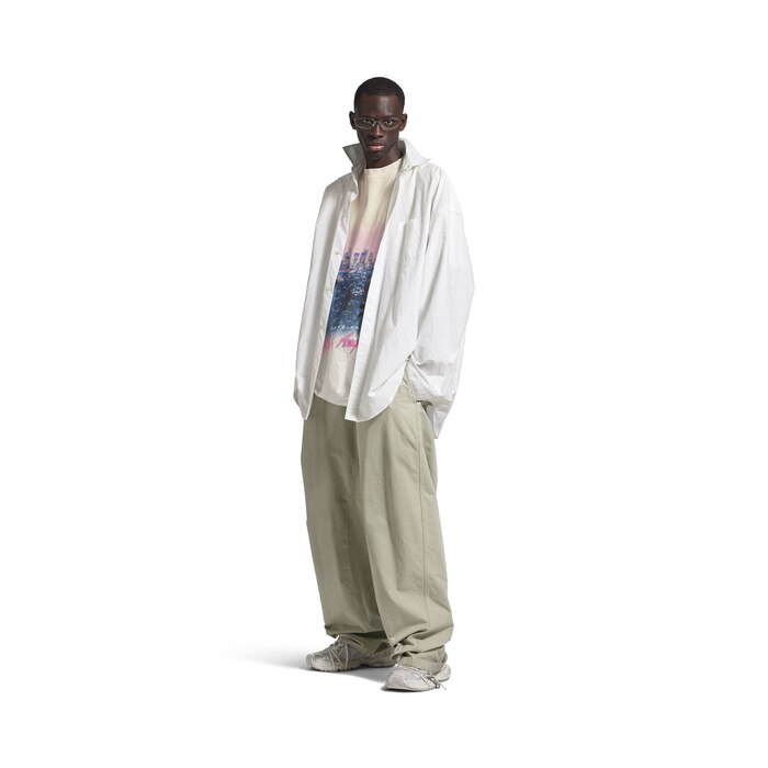 layered shirt