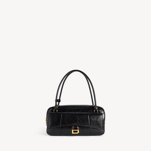 hourglass フラット ボウリングバッグ