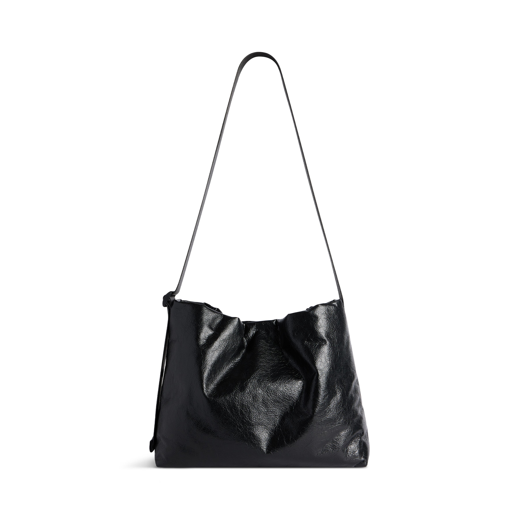 monaco east-west hobo bag small