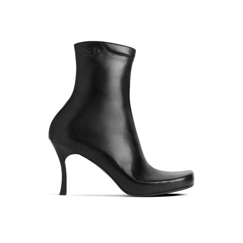 balenciaga i scholl bootie