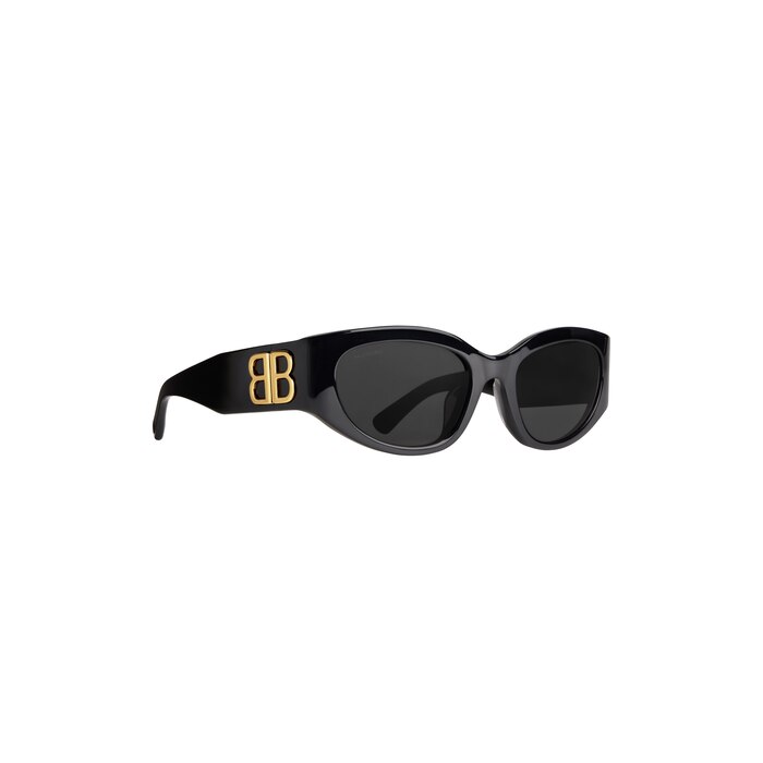 bossy round af sunglasses 