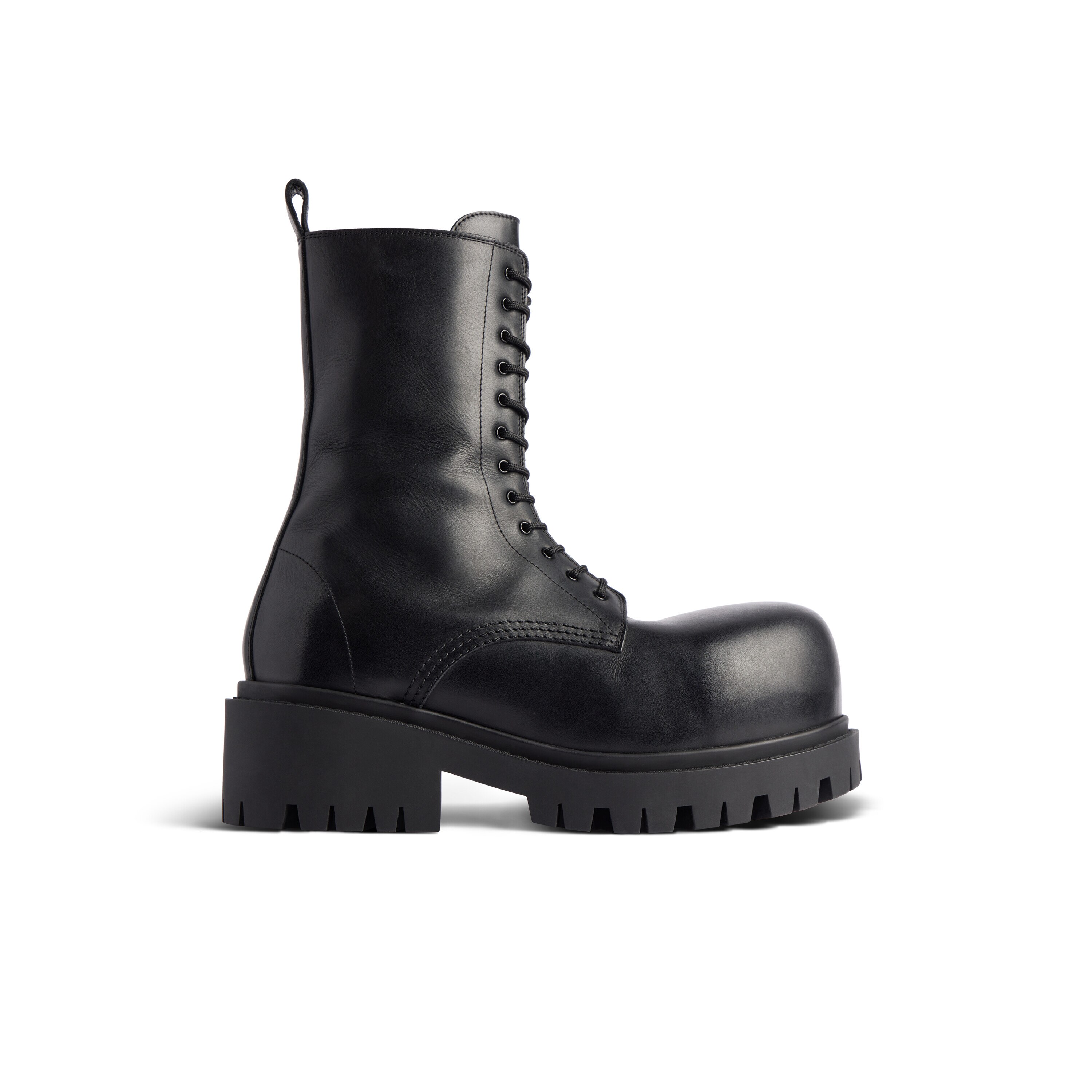 Balenciaga chunky boots online