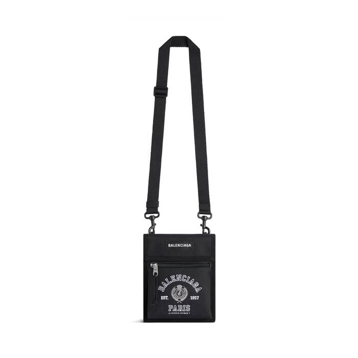 explorer small pouch with strap