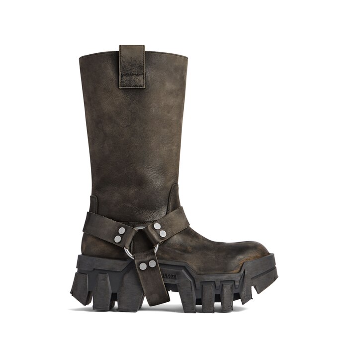 bulldozer harness boot