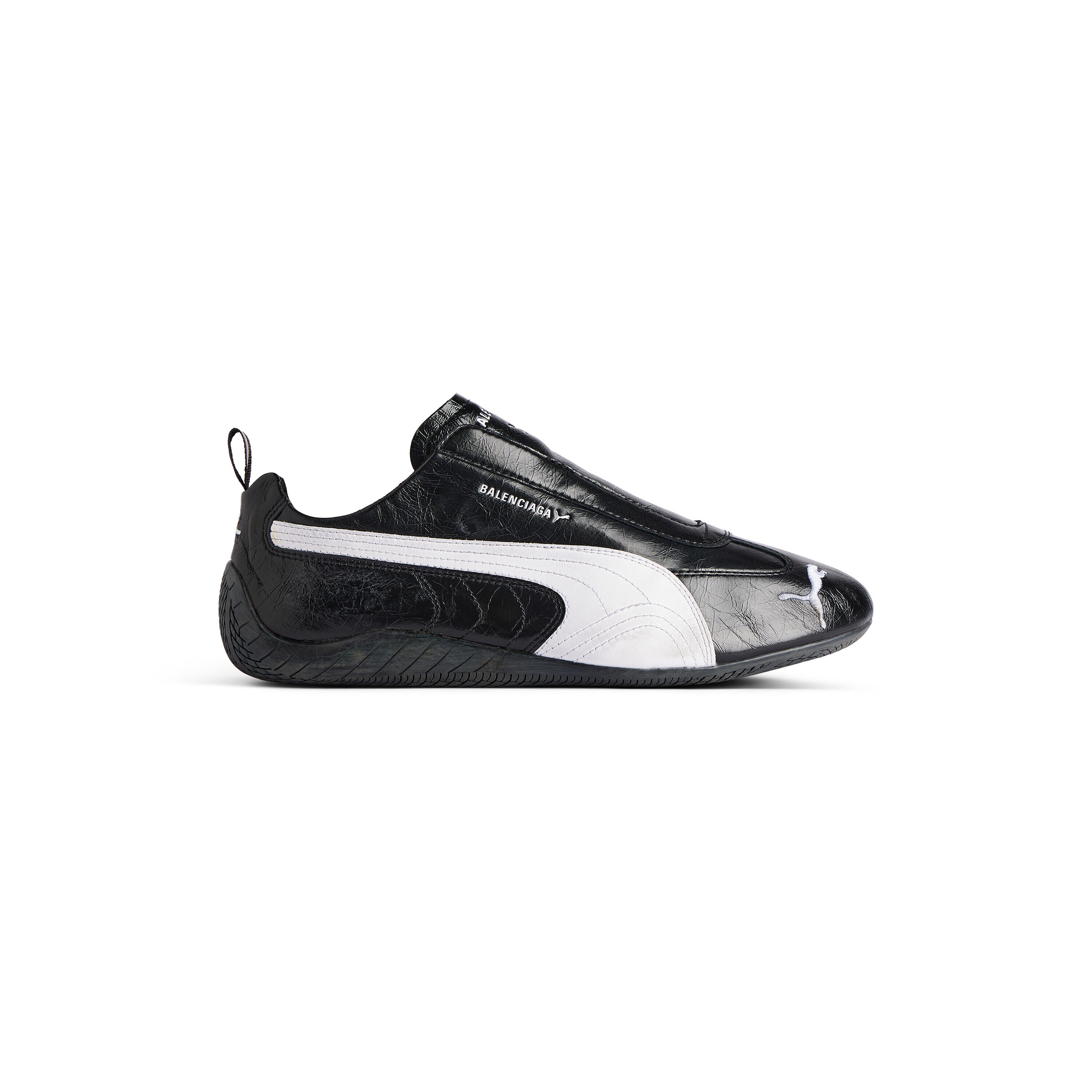 Unisex Sneakers Balenciaga | Puma – Bold Sports-inspired