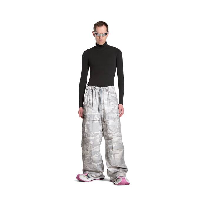 Biker Pants from Balenciaga Spring24 These exist in womens grading