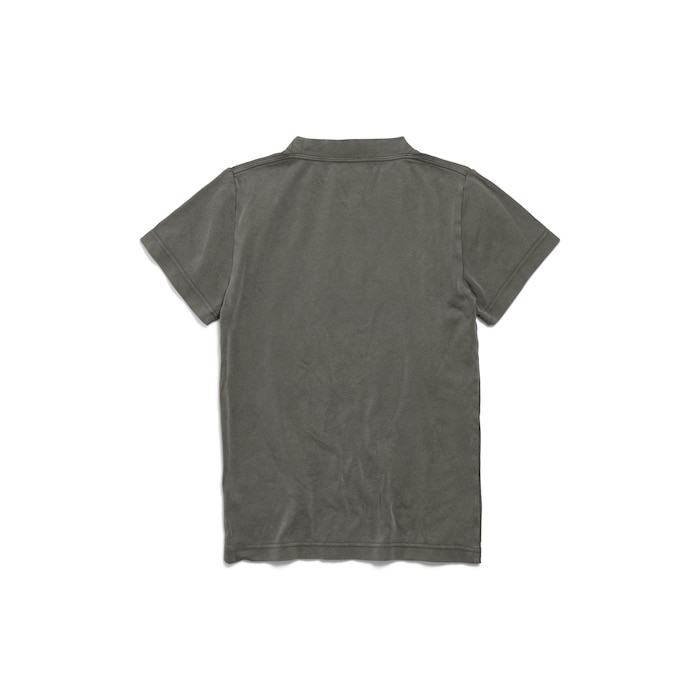 loop sports icon フィッテッド tシャツ