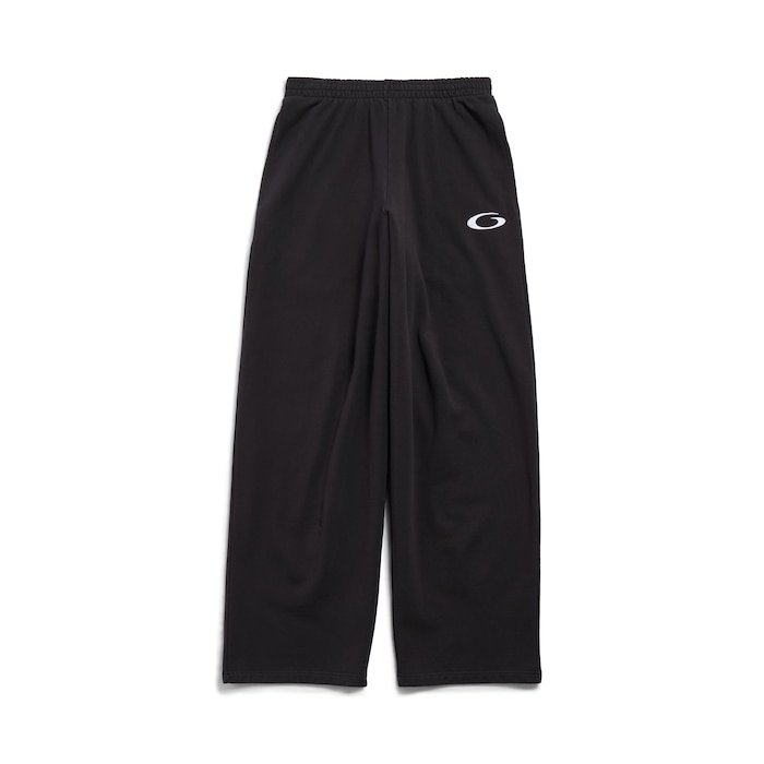 basketball series - baggy sweatpants