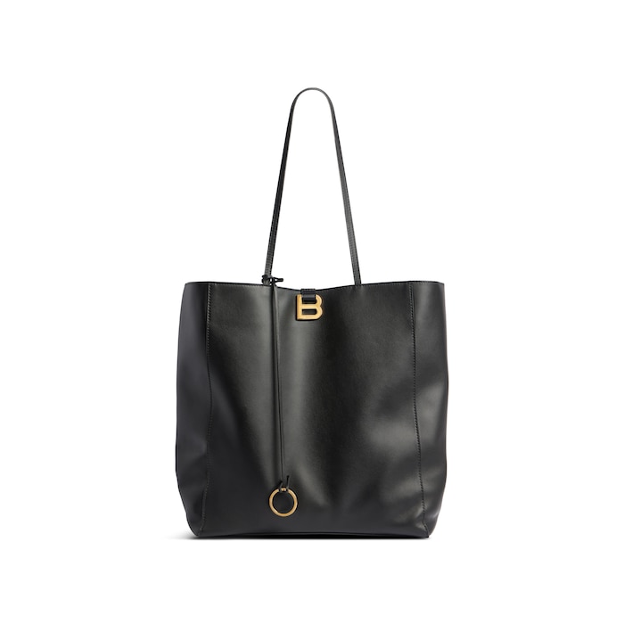 hourglass soft tote bag medium