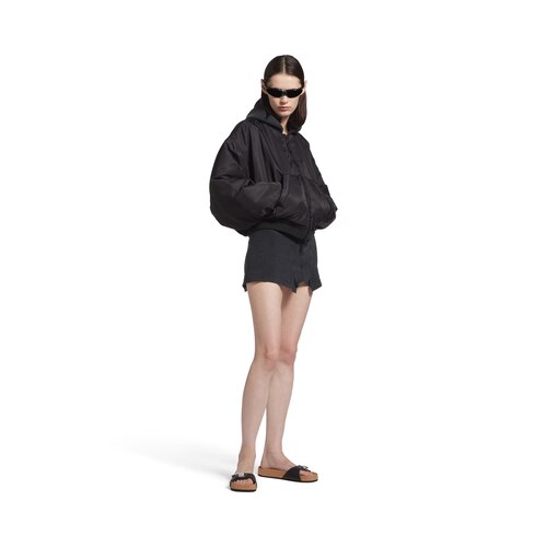 balenciaga i scholl女士平底凉鞋