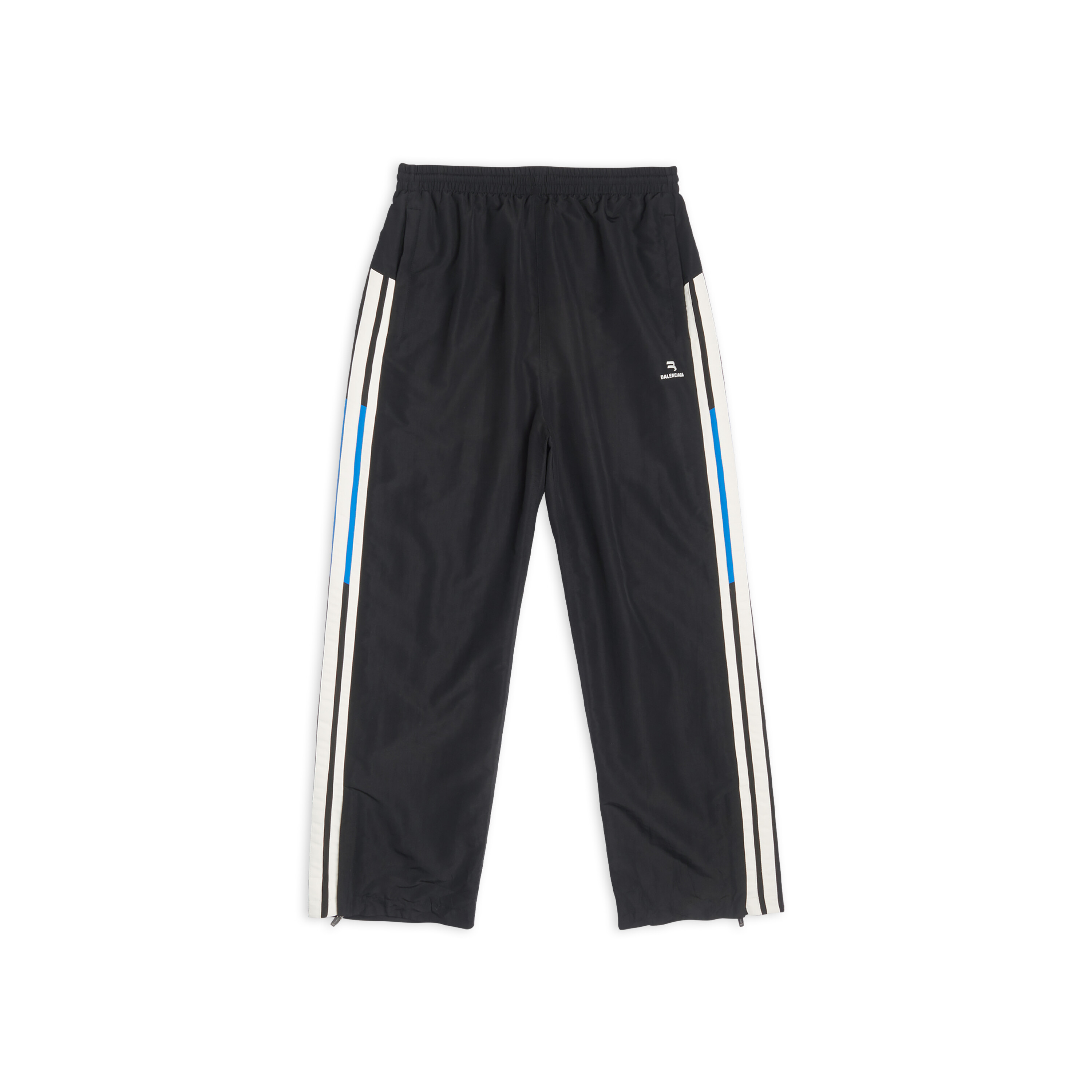 sporty b cropped tracksuit pants