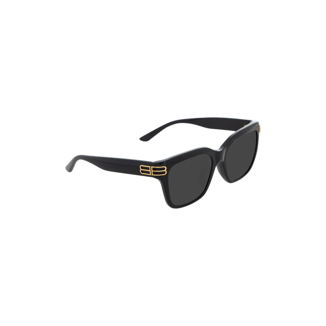 【BALENCIAGA】Casino Square AF Sunglasses サングラス Women's Casino Square Af Sunglasses in Black | Balenciaga US