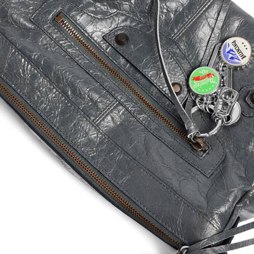 le city moto small with charms