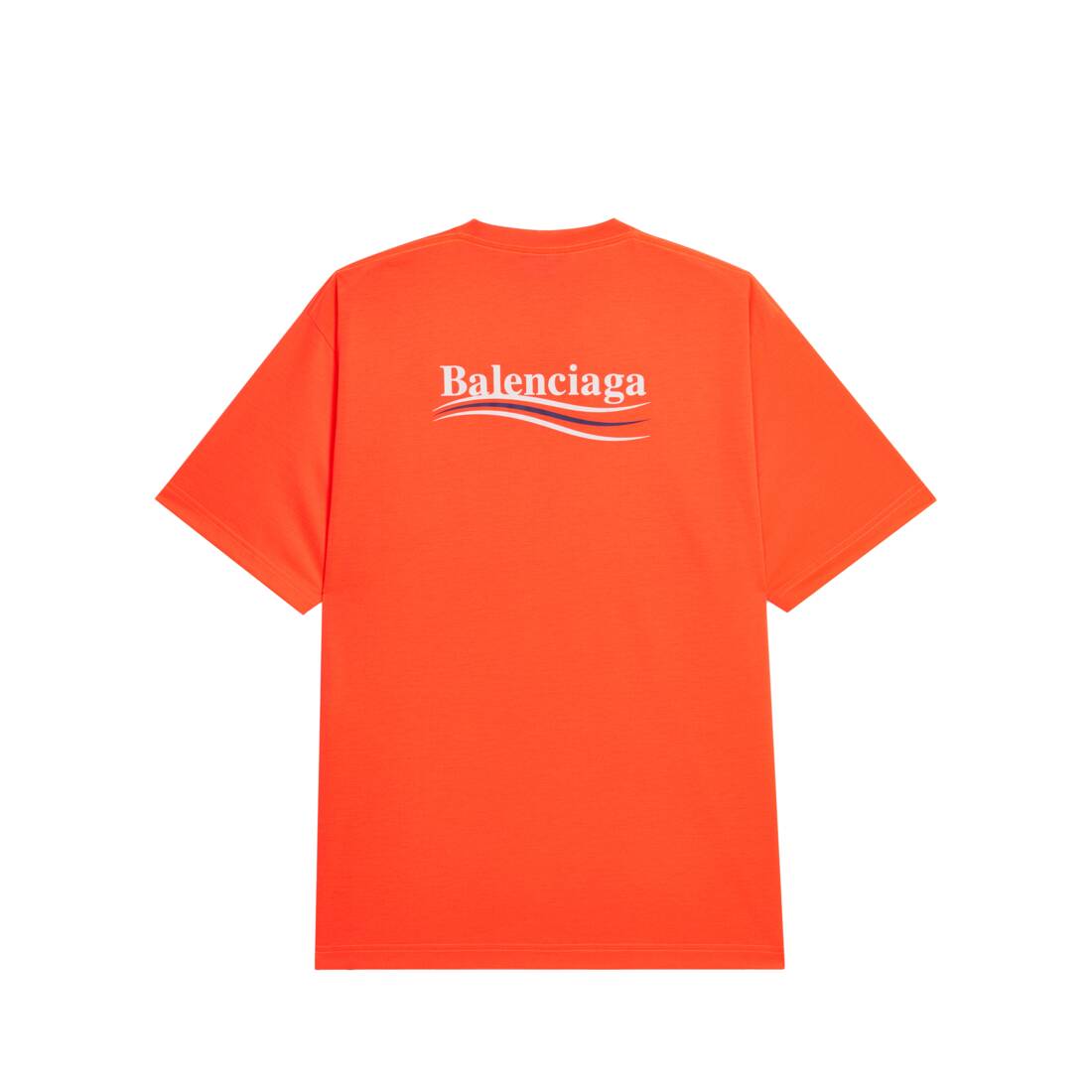 Political Campaign Large Fit T-shirt 