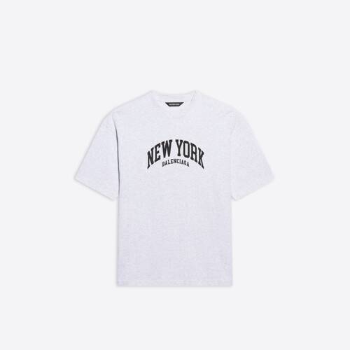 cities new york t-shirt medium fit